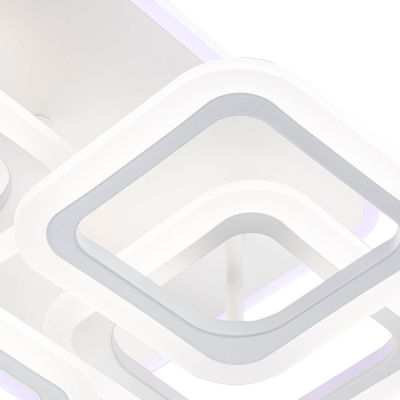 Escada 10221/4 LED*55+18W White