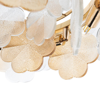 A4077SP-7GO СВЕТИЛЬНИК ПОДВЕСНОЙ