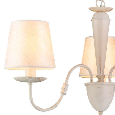 Подвесная люстра Wedo Light Кати 66378.01.29.03