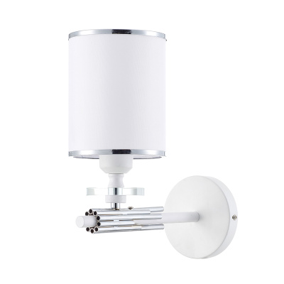 Escada 1157/1A E27*60W Matt white/Chrome