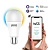 Лампа светодиодная диммируемая Gauss Smart Home E27 8,5W 2700-6500K матовая 1130112