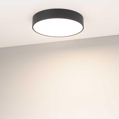 Потолочный светодиодный светильник Arlight IM-Rondo-Emergency-3H-R350-33W Day4000 041068
