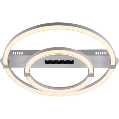 Escada 10253/2 LED*53+3W Chrome