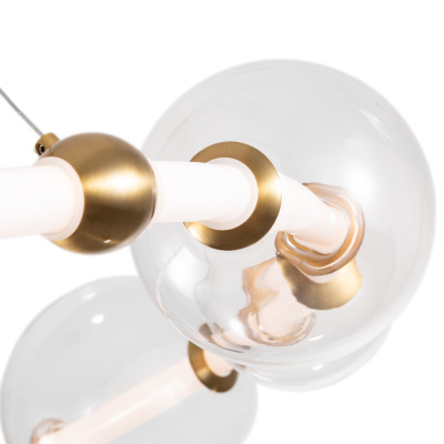 Подвесная люстра Arte Lamp CROCUS