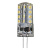 Лампа светодиодная ЭРА G4 3W 2700K прозрачная LED JC-3W-12V-827-G4 Б0033193