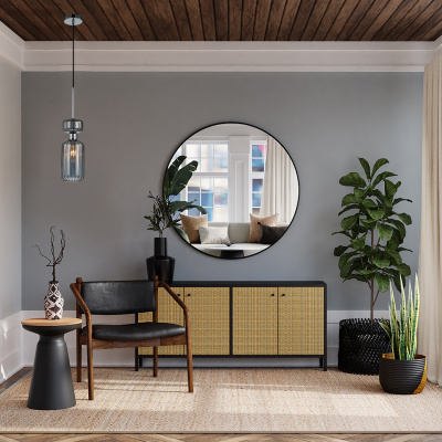Escada 1141/1S E14*60W Chrome/Smoke