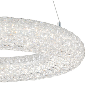 Escada 10232/1 LED*36W Chrome/Clear