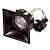Встраиваемый светильник Lightstar Domino Quadro 214507