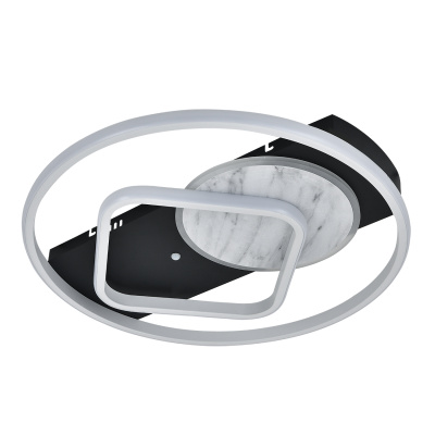 Escada 10292/3 LED*82W White/Black/Marble