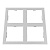 Рамка Lightstar Domino Quadro 214546
