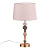 Настольная лампа Odeon Light HOMI 5040/1T