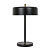Декоративная настольная лампа Arte Lamp SKAT A7052LT-2BK