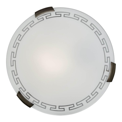 Потолочный светильник Sonex Glassi Greca 361