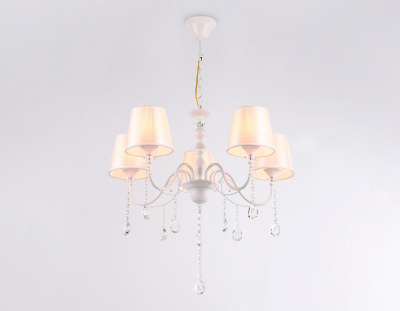 Подвесная люстра Ambrella light Traditional Modern TR4603