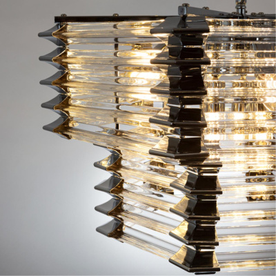 A1059SP-9CC СВЕТИЛЬНИК ПОДВЕСНОЙ