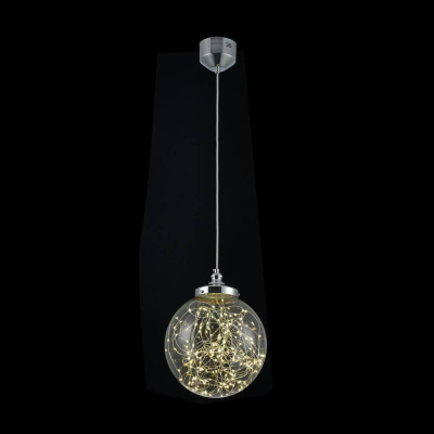 Подвесной светодиодный светильник Freya Isabel FR6157-PL-18W-TR