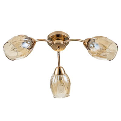 Escada 663/3P E14*40W Gold