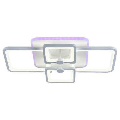 Потолочная светодиодная люстра Profit Light 8083/4 WHT