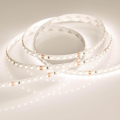 Светодиодная лента Arlight 9,6W/m 120LED/m 3528SMD теплый белый 5M 021417(B)