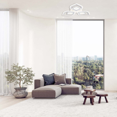 Escada 10227/3LED*70W White