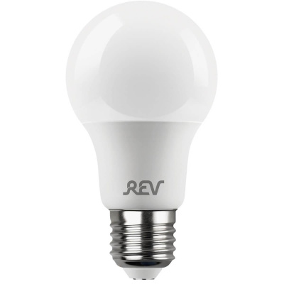 Лампа светодиодная REV A60 Е27 13W 4000 K нейтральный белый свет32268 9