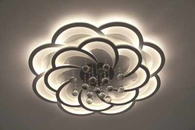 Потолочный светодиодный светильник Escada 10236/S LED