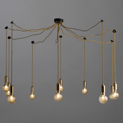 Подвесная люстра Arte Lamp SALUTE