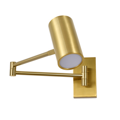 Escada 10282/1 LED*6W Brass