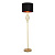 Торшер Lumina Deco Salvari LDF 5533 GD+BK