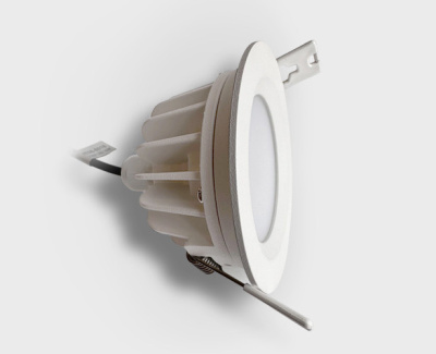 IT08-8018 white 3000K светильник встраиваемый