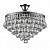 Потолочная люстра Maytoni Gala DIA783-CL38-6-N