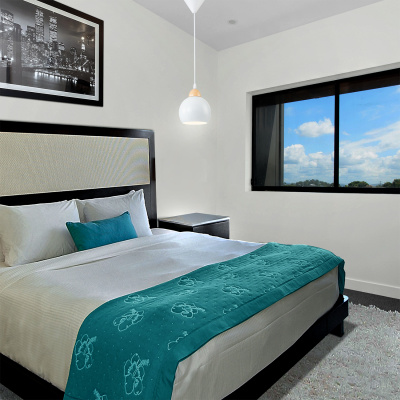 Escada 10178/1S E27*40W White/Wood