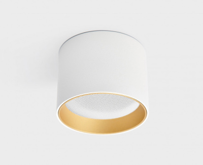 IT02-007 white 4000K светильник потолочный
