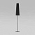 Торшер TK Lighting 5170 Umbrella Black