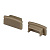 Заглушка глухая Arlight Line-1708 Olive Grey 038633