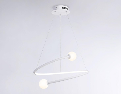 Подвесной светодиодный светильник Ambrella light Comfort LineTech FL66291