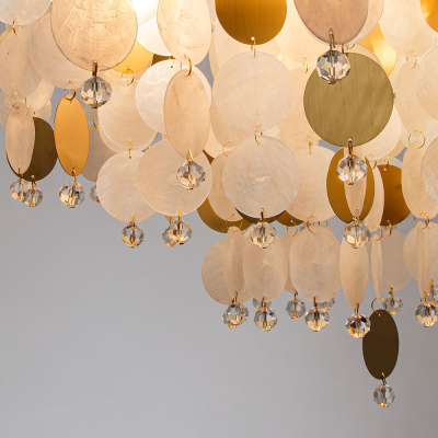 Подвесная люстра Arte Lamp PIPIRIMA