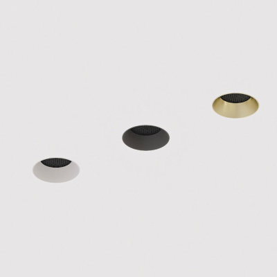 Монтажный комплект INTER для установки безрамочного светильника в натяжной потолок из ПВХ Arte Lamp INTER