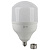 Лампа светодиодная ЭРА E27/E40 65W 6500K матовая LED POWER T160-65W-6500-E27/40 Б0049585