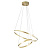 Escada 10254/2 LED*66W Gold APP