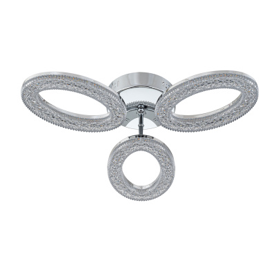 Escada 10283/3 LED*72W Chrome