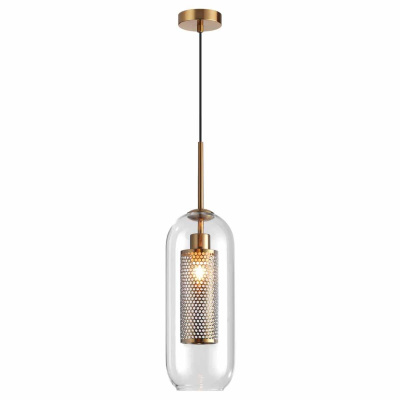 Подвесной светильник Odeon Light Pendant Clocky 4940/1