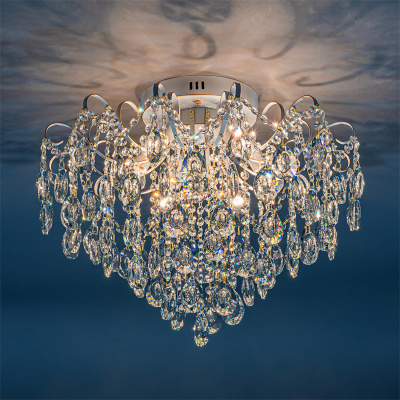 Escada 1120/6PL E14*60W White/Gold