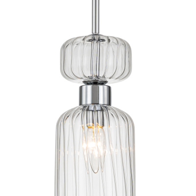 Escada 1141/1S E14*60W Chrome/Clear