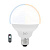 Лампа светодиодная диммируемая Eglo E27 12W 2700-6500K матовая 11811