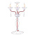 Настольная лампа Arte Lamp Artefact A3225LT-3WH