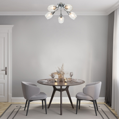 Escada 670/5P E14*40W Chrome