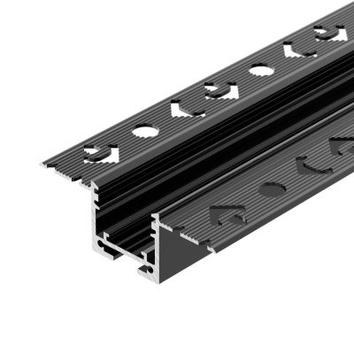 Встраиваемый профиль Arlight SL-LINIA20-FANTOM-2500 BLACK 039071