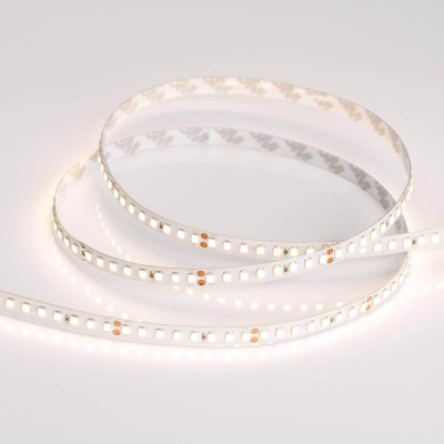 Светодиодная лента Arlight 12W/m 160LED/m 2835SMD теплый белый 50M 024553(1)