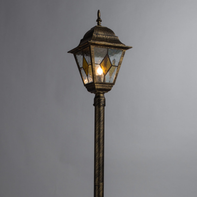 Парковый светильник Arte Lamp BERLIN